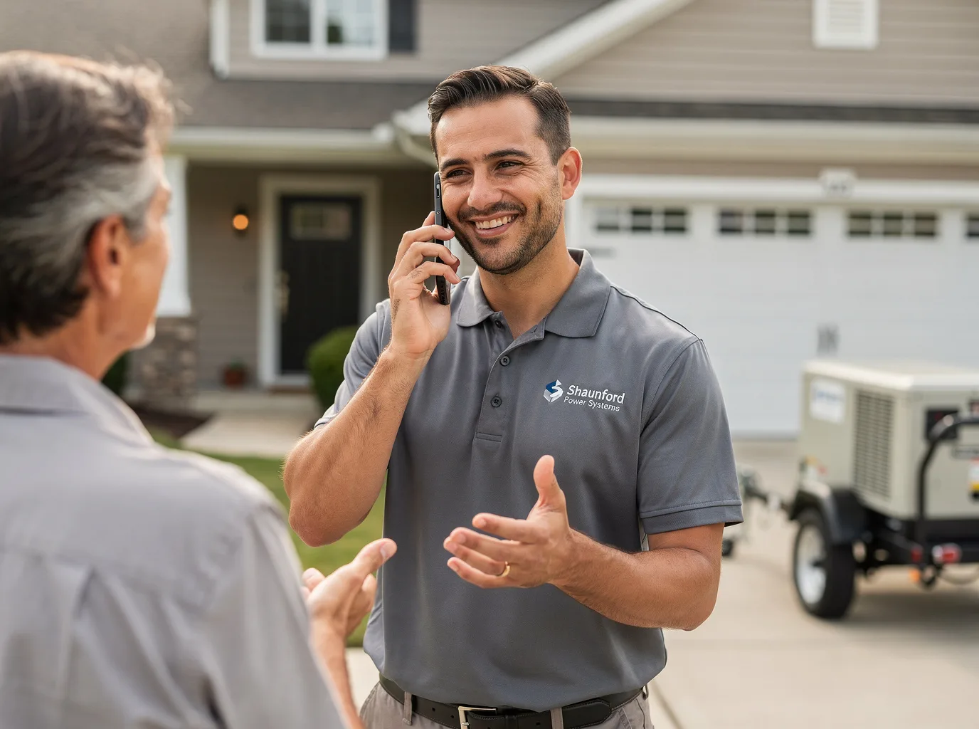 Generator Installation Myra, TX FAQs